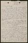 Primary view of [Letter from Joe Davis to Catherine Davis - July 4, 1944]