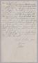 Thumbnail image of item number 3 in: '[Letter from Joe Davis to Catherine Davis - June 26, 1944]'.