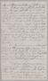 Thumbnail image of item number 3 in: '[Letter from Joe Davis to Catherine Davis - June 19, 1944]'.