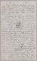 Thumbnail image of item number 3 in: '[Letter from Joe Davis to Catherine Davis - June 15, 1944]'.