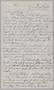 Letter: [Letter from Joe Davis to Catherine Davis - June 14, 1944]