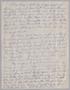 Thumbnail image of item number 3 in: '[Letter from Joe Davis to Catherine Davis - June 3, 1944]'.