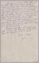 Thumbnail image of item number 3 in: '[Letter from Joe Davis to Catherine Davis - March 18, 1945]'.