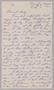 Letter: [Letter from Joe Davis to Catherine Davis - February 6, 1945]