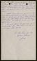 Thumbnail image of item number 3 in: '[Letter from Joe Davis to Catherine Davis - February 2, 1945]'.