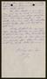 Thumbnail image of item number 3 in: '[Letter from Joe Davis to Catherine Davis - January 31, 1945]'.