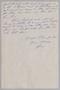 Thumbnail image of item number 3 in: '[Letter from Joe Davis to Catherine Davis - January 23, 1945]'.