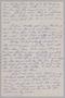 Thumbnail image of item number 3 in: '[Letter from Joe Davis to Catherine Davis - January 8, 1945]'.