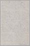 Thumbnail image of item number 4 in: '[Letter from Joe Davis to Catherine Davis - January 8, 1945]'.