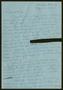 Thumbnail image of item number 1 in: '[Letter from Joe Davis to Catherine Davis - May 29, 1944]'.