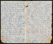 Thumbnail image of item number 2 in: '[Letter from Catherine Davis to Joe Davis - January 28, 1945]'.