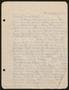 Letter: [Letter from Catherine Davis to Joe Davis - October 4, 1944]