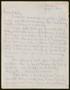 Thumbnail image of item number 1 in: '[Letter from Catherine Davis to Joe Davis - July 23, 1944]'.
