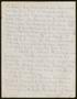 Thumbnail image of item number 2 in: '[Letter from Catherine Davis to Joe Davis - July 23, 1944]'.