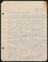 Thumbnail image of item number 1 in: '[Letter from Catherine Davis to Joe Davis - November 8, 1944, #1]'.