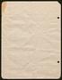 Thumbnail image of item number 2 in: '[Letter from Catherine Davis to Joe Davis - November 8, 1944, #1]'.