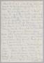 Thumbnail image of item number 3 in: '[Letter from Catherine Davis to Joe Davis - December 3, 1944]'.