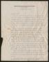 Primary view of [Letter from Catherine Davis to Joe Davis - June 22, 1944]