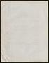 Thumbnail image of item number 2 in: '[Letter from Catherine Davis to Joe Davis - August 7, 1944]'.