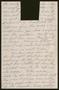 Thumbnail image of item number 2 in: '[Letter from Joe Davis to Catherine Davis - February 22, 1944]'.