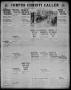 Thumbnail image of item number 1 in: 'Corpus Christi Caller (Corpus Christi, Tex.), Vol. 20, No. 234, Ed. 1, Wednesday, December 25, 1918'.