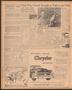 Thumbnail image of item number 4 in: 'Gainesville Daily Register and Messenger (Gainesville, Tex.), Vol. 62, No. 16, Ed. 1 Monday, September 17, 1951'.
