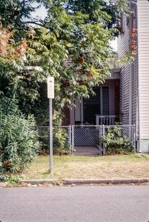 [House at 1827 Avenue M, Northeast Corner]