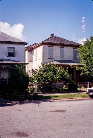 [House at 1711 Avenue M 1/2]