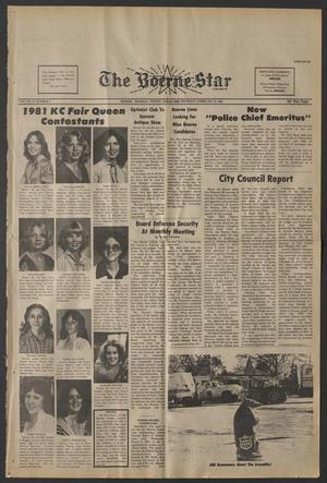 The Boerne Star (Boerne, Tex.), Vol. 77, No. 7, Ed. 1 Thursday, February 12, 1981