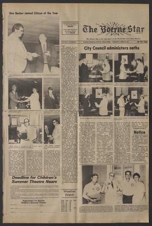 The Boerne Star (Boerne, Tex.), Vol. 77, No. 16, Ed. 1 Thursday, April 16, 1981