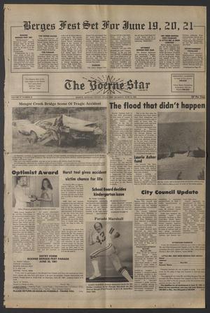 The Boerne Star (Boerne, Tex.), Vol. 77, No. 24, Ed. 1 Thursday, June 11, 1981