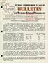 Thumbnail image of item number 1 in: 'Bulletin on Texas State Finance: 1987, Number 5'.