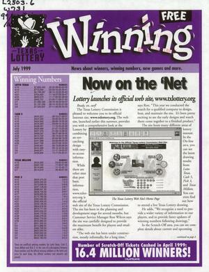 Winning, July 1999