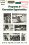 Thumbnail image of item number 1 in: 'Texas Parks and Wildlife Programs & Recreation Opportunities'.