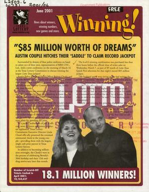 Winning, June 2001