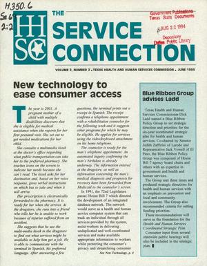The Service Connection, Volume 2, Number 2, June 1994