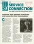 Journal/Magazine/Newsletter: The Service Connection, Volume 3, Number 1, March 1995