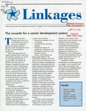 Linkages, Spring 1995