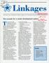 Journal/Magazine/Newsletter: Linkages, Spring 1995