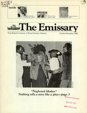 The Emissary, Volume 14, Numbers [9], October/November 1982