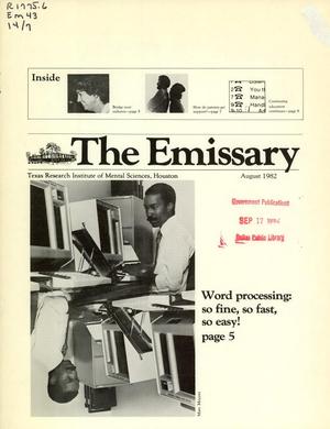 The Emissary, Volume 14, Number [7], August 1982