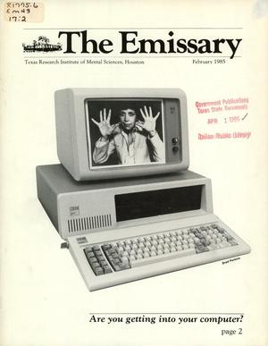 The Emissary, Volume 17, Number 2, February 1985