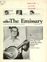 Journal/Magazine/Newsletter: The Emissary, Volume 14, Number 5, May-June 1982