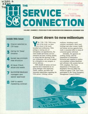 The Service Connection, Volume 7, Number 2, December 1999