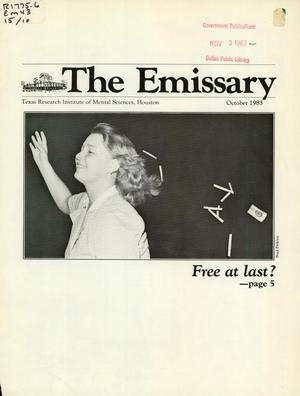 The Emissary, Volume 15, Number 10, October 1983