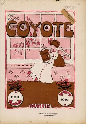 The Coyote, Volume 2, Number 5, February 1910