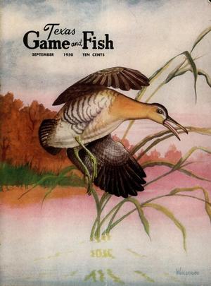 Primary view of object titled 'Texas Game and Fish, Volume 8, Number 10, September 1950'.