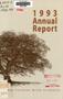Report: Lower Colorado River Authority Annual Report: 1993