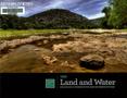 Primary view of [Texas] Land and Water Resources Conservation and Recreation Plan: 2010
