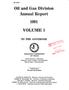 Thumbnail image of item number 3 in: 'Railroad Commission of Texas Oil and Gas Division Annual Report: 1991, Volume 1'.